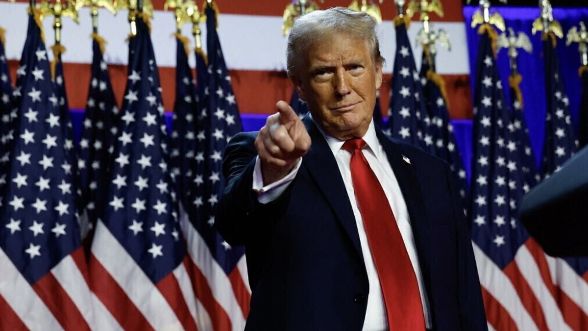 Çünkü Trump Grönland, Kanada ve Panama'yı almak istiyor