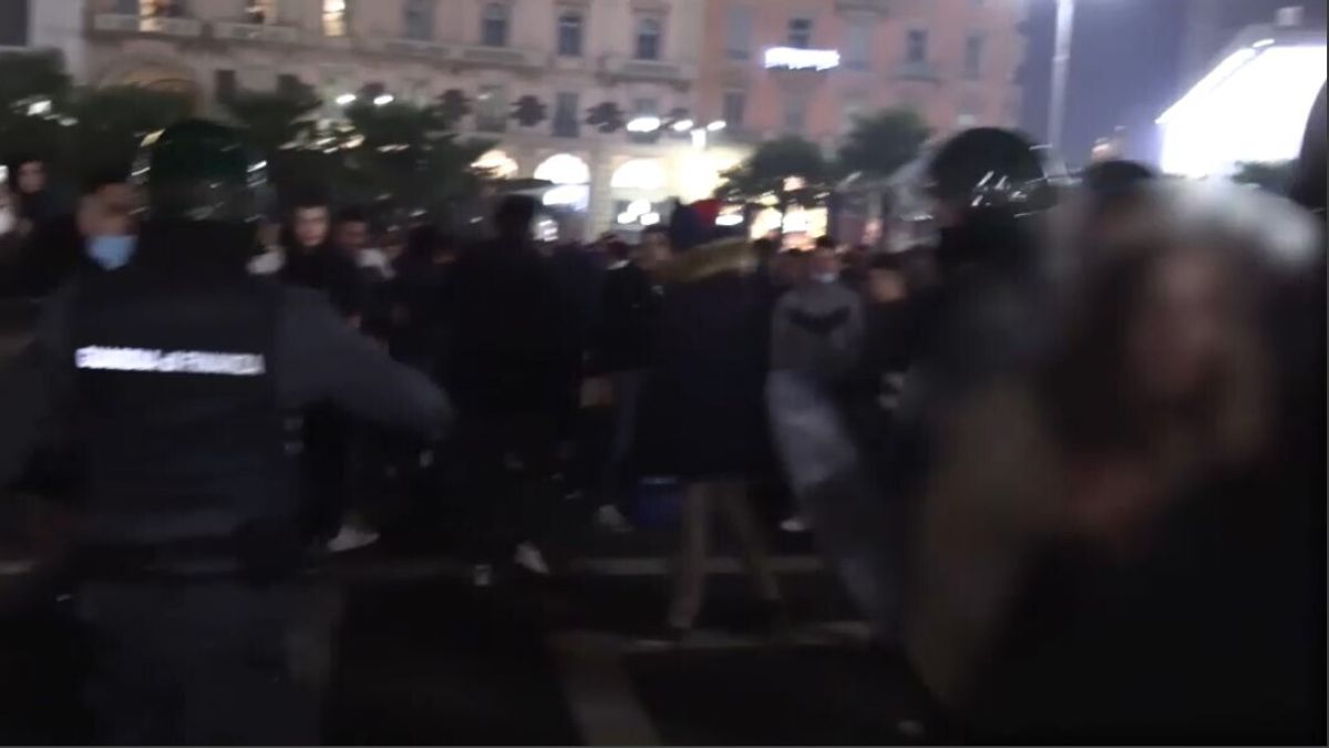 Milano'da yılbaşı gecesi şiddeti, en az 5 istismar vakası soruşturuluyor