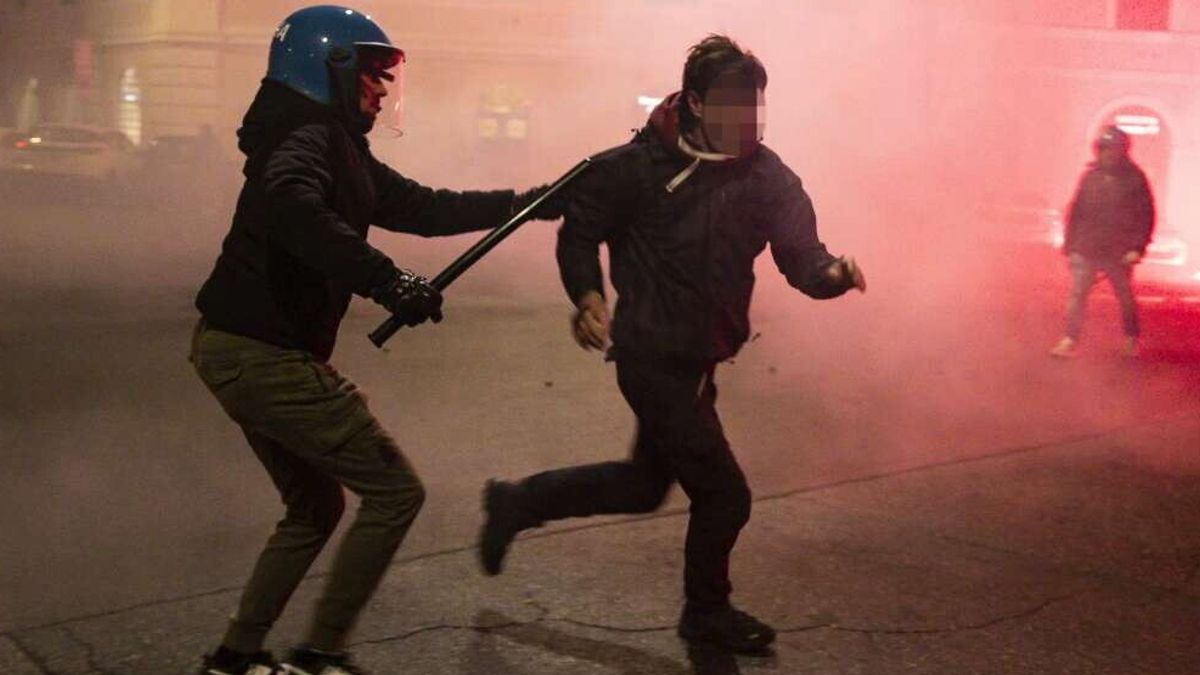 Kolluk kuvvetleri için “ceza kalkanı”, hükümet norm üzerinde çalışıyor