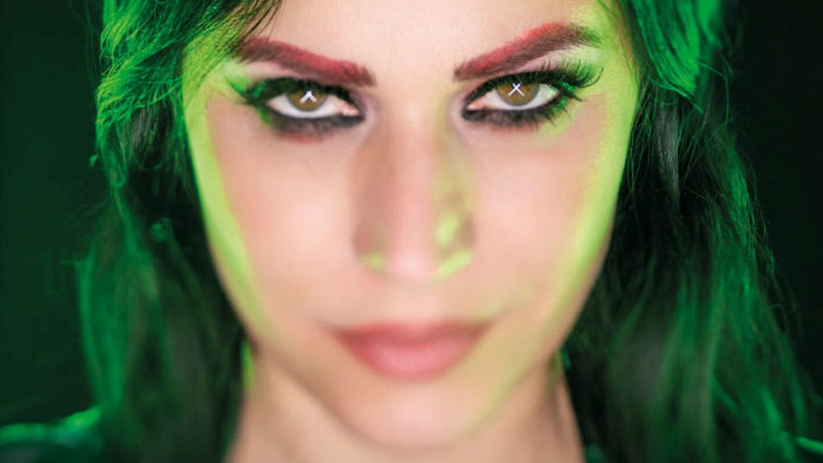 Cristina Scabbia, l'autobiografia di una metal queen l'intervista