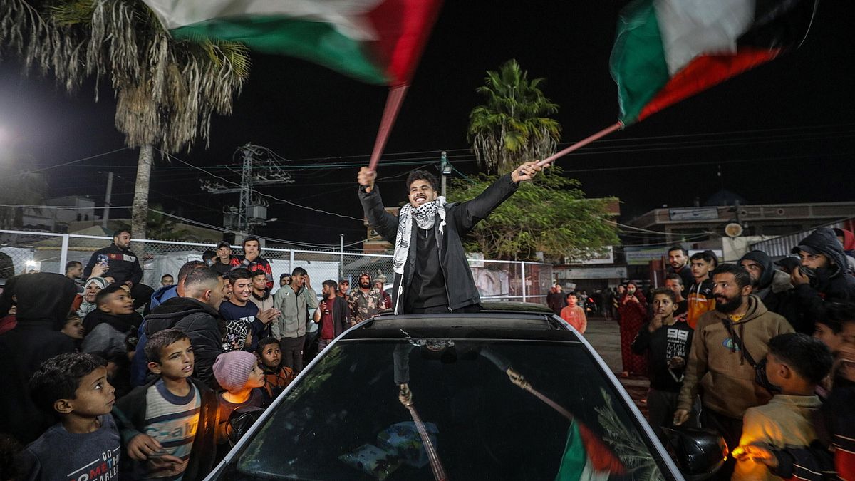 Ortadoğu, İsrail-Hamas savaşının 467. günü: canlı haber
