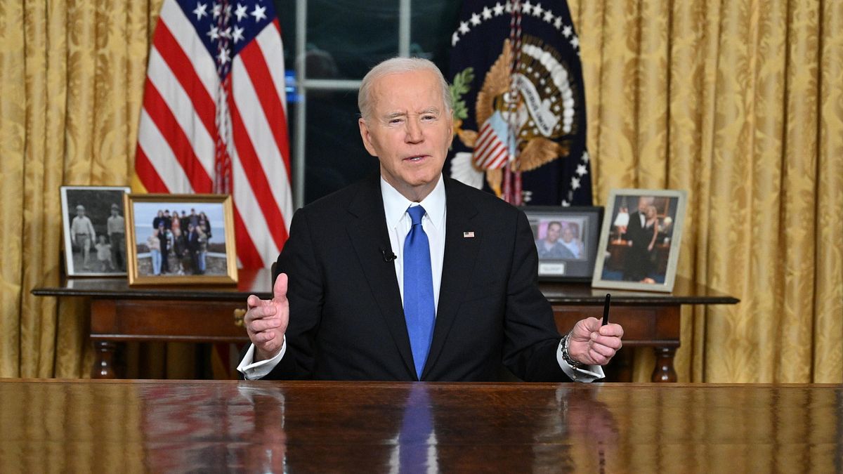 Usa, il monito di Biden: 