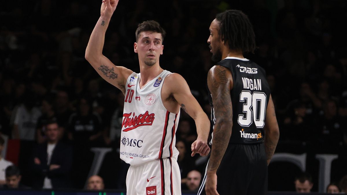 Trieste, Ruzzier sceglie il desiderio: 