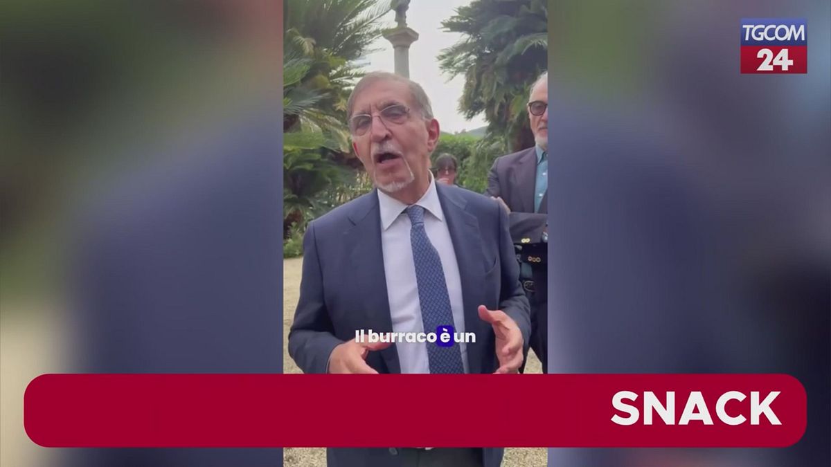 La Russa “totaliter” burraco'ya karşı: işte yeni kurallar