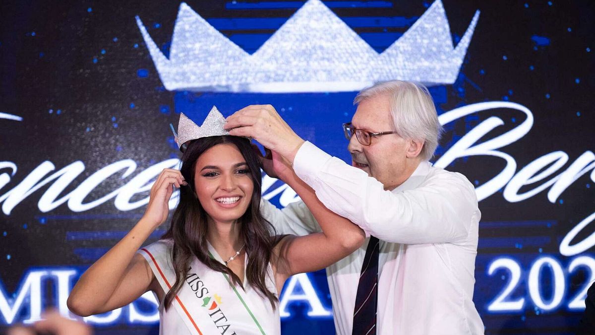 İtalya güzeli Francesca Bergesio, tecavüz ve ölümle tehdit ettiğini bildirdi