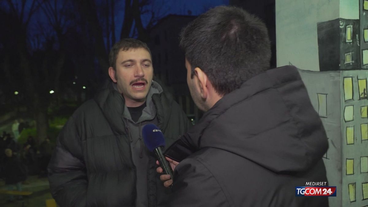 Roma'da Quarticciolo'daki protestolar: “Caivano modeline hayır”