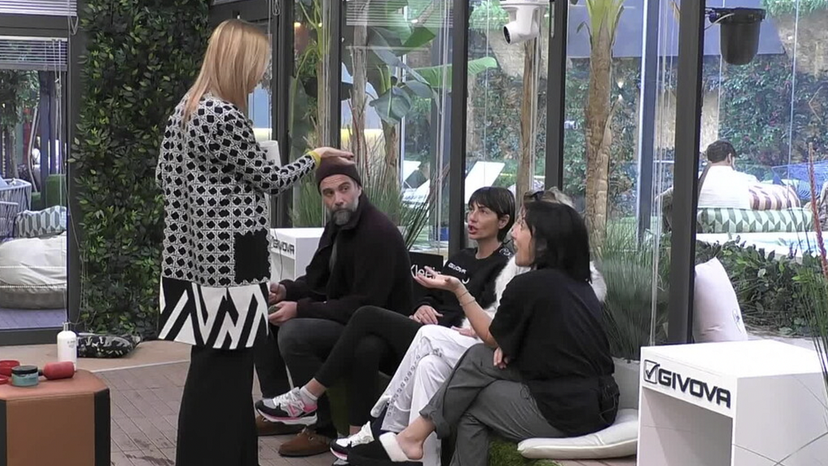 “Big Brother”, yirmi dördüncü canlı bölüm