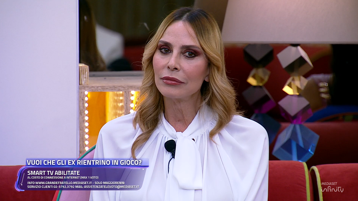Big Brother”, Stefania Orlando Shaila ve Lorenzo'yu eleştiriyor