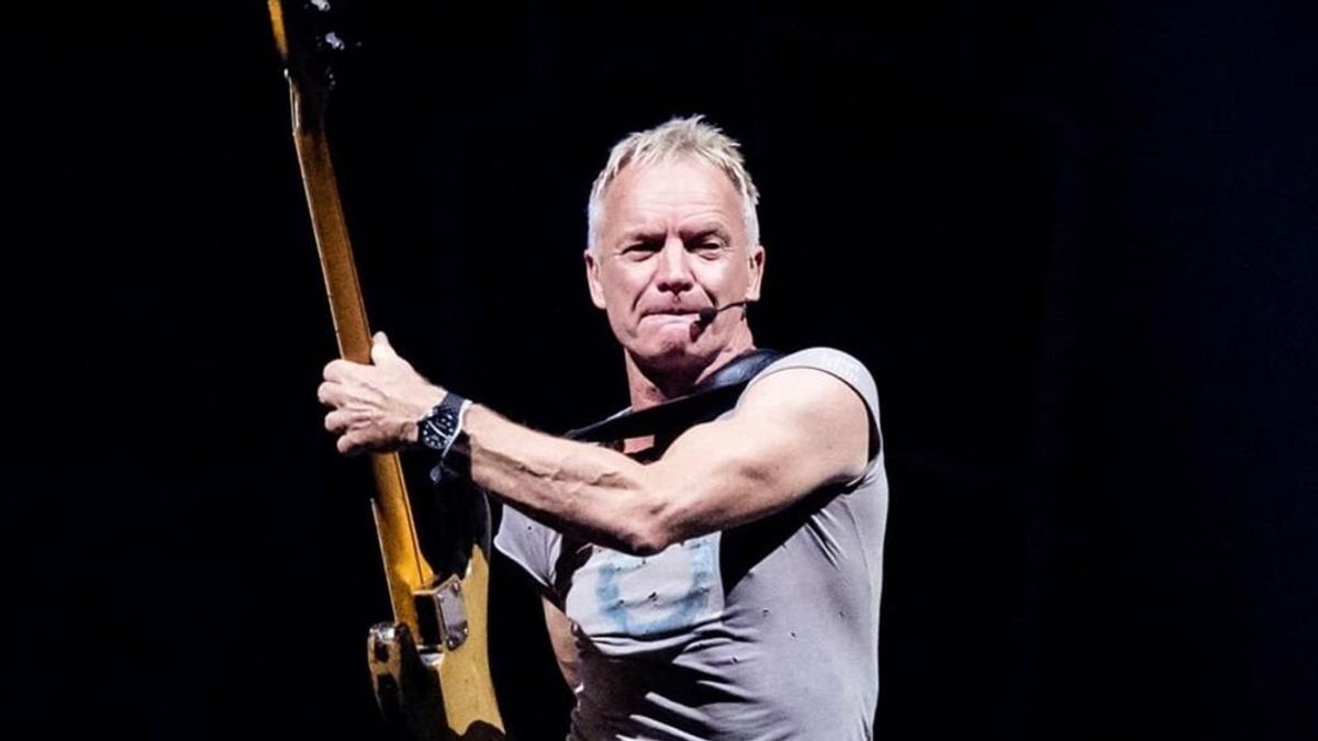 Sting, upcoming commitments canceled due to illness