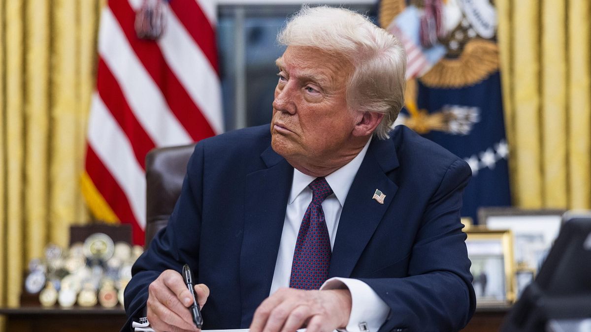 ABD, yargıç Trump'ın ius soli hakkındaki kararını engelledi: anayasaya aykırı