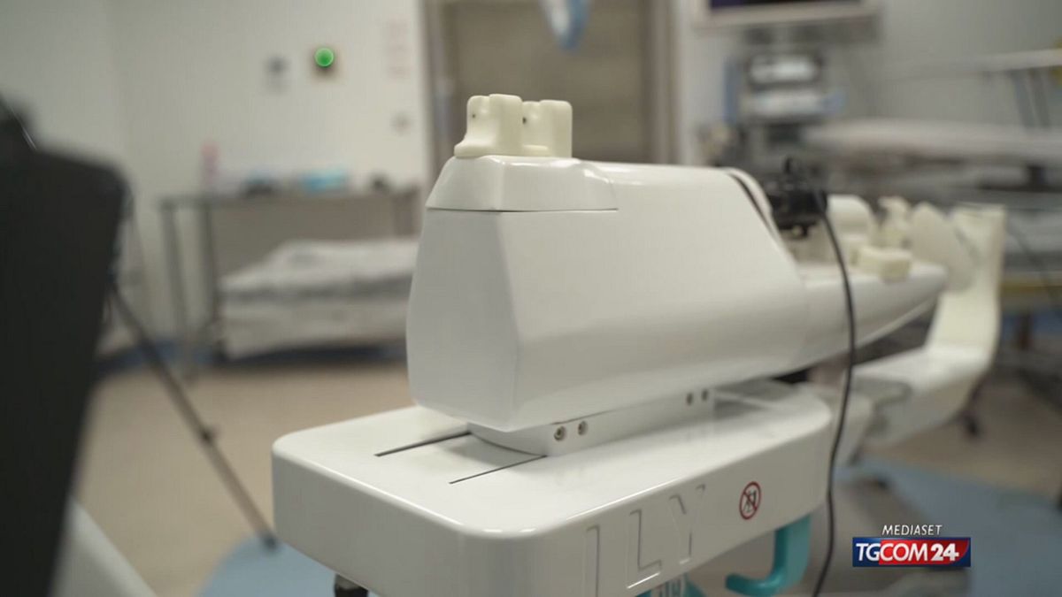 ILY Robotu sayesinde üroklinikte üroloji, yenilik ve mükemmellik