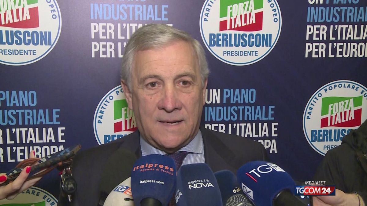 Forza Italia, Milano'da büyüme ve yenilik için endüstriyel bir plan sunuyor