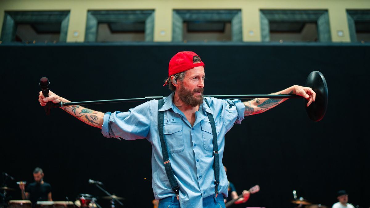 Jovanotti, yeni albüm “The Human Vücudu Çıkıyor