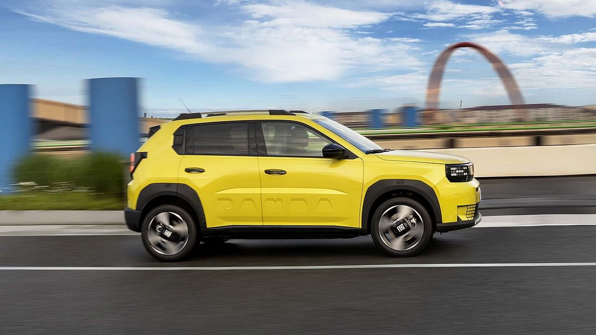 Fiat Grande Panda