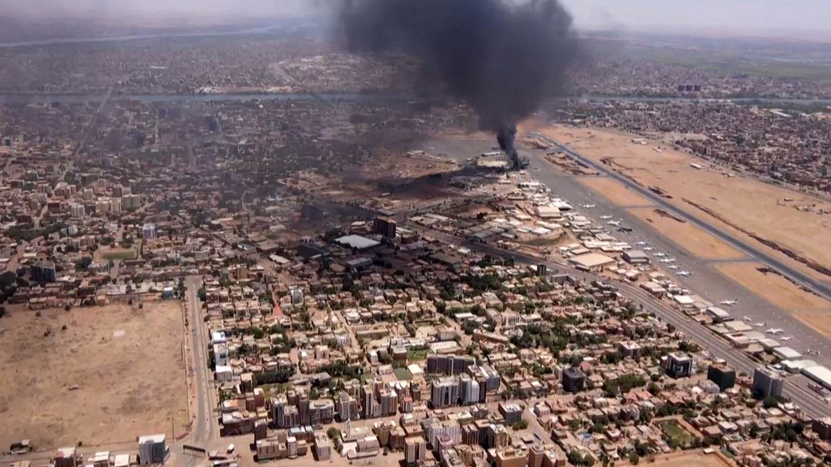 Güney Sudan'da uçak kazaları: 20 ölüm