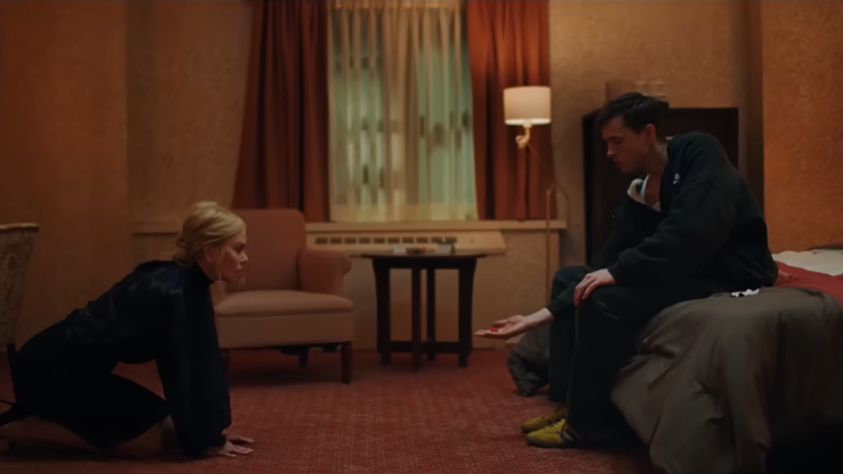 Nicole Kidman ile “Babygirl” skandal filmi çıkıyor