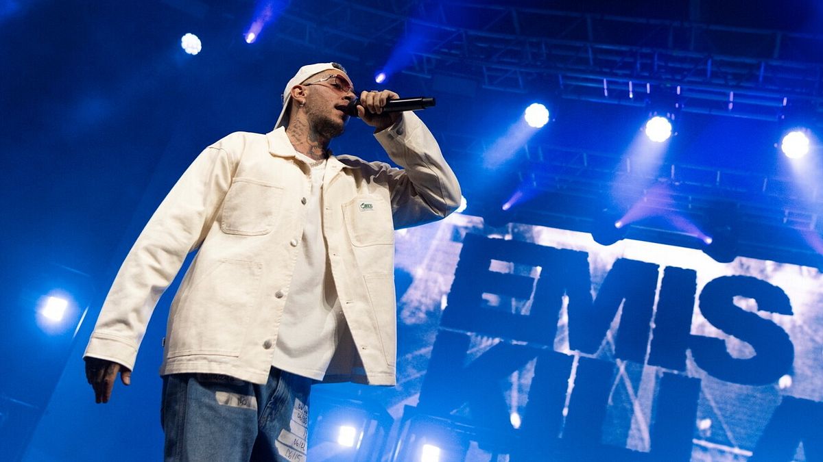 Emis Killa, Sanremo 2025 festivalinden vazgeçiyor: “Soruşturulduğumu söylüyorlar”