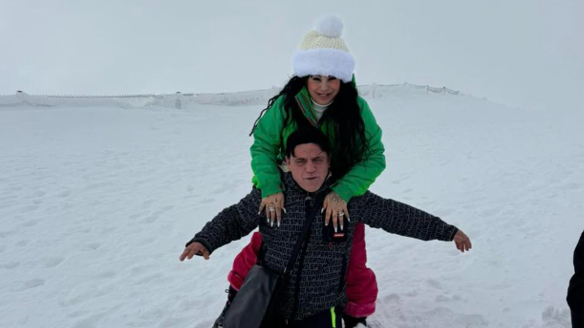 Roccasraso'dan Ovindi'ye, Rita de Crescenzo yeni bir meydan okuma başlattı