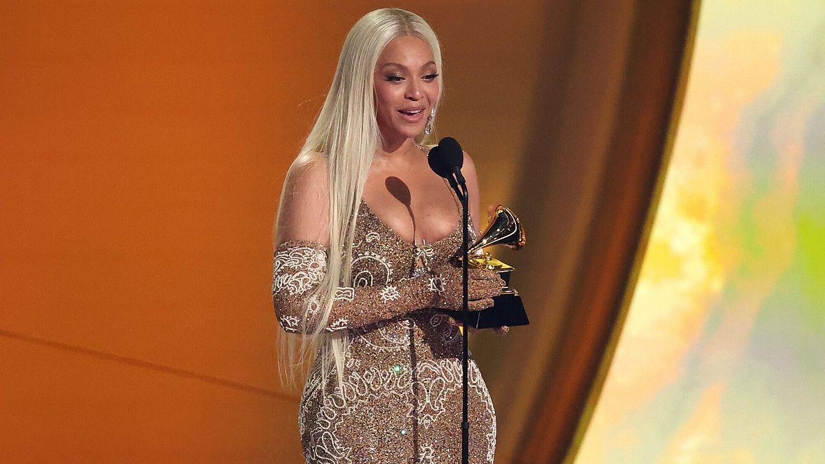 Grammy 2025, Triumph Kendrick Lamar ve Beyoncé