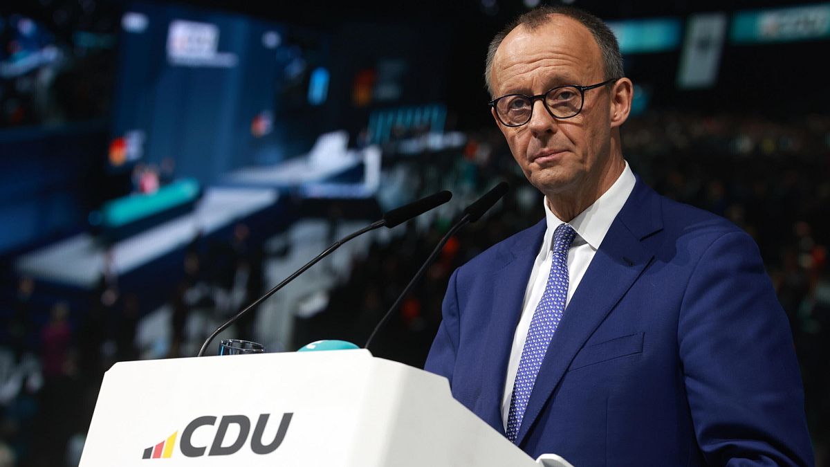 Germania, Merz (Cdu) chiude a estrema destra: 