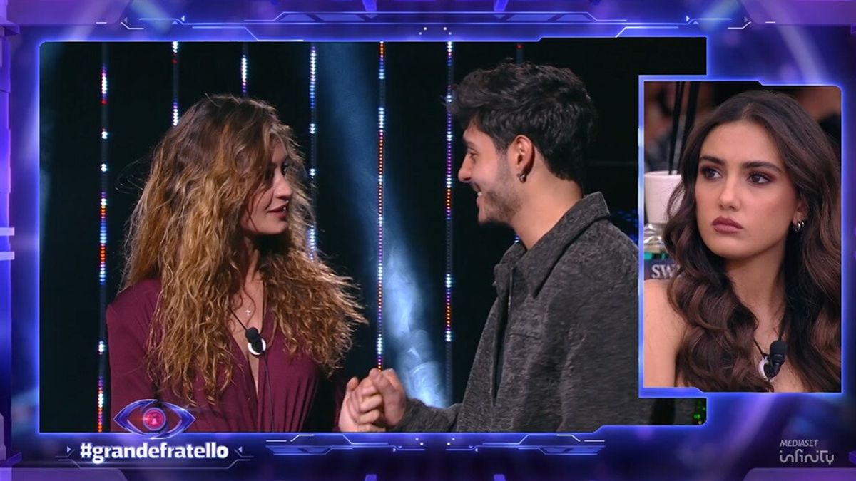 Big Brother, Javier Martinez Helena Prestes: “Biz sadece arkadaş değiliz”