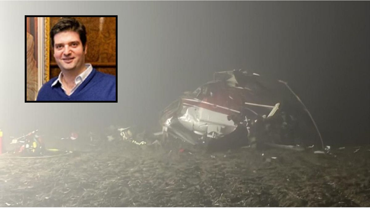 Chi era Lorenzo Rovagnati, vittima incidente con elicottero Parma