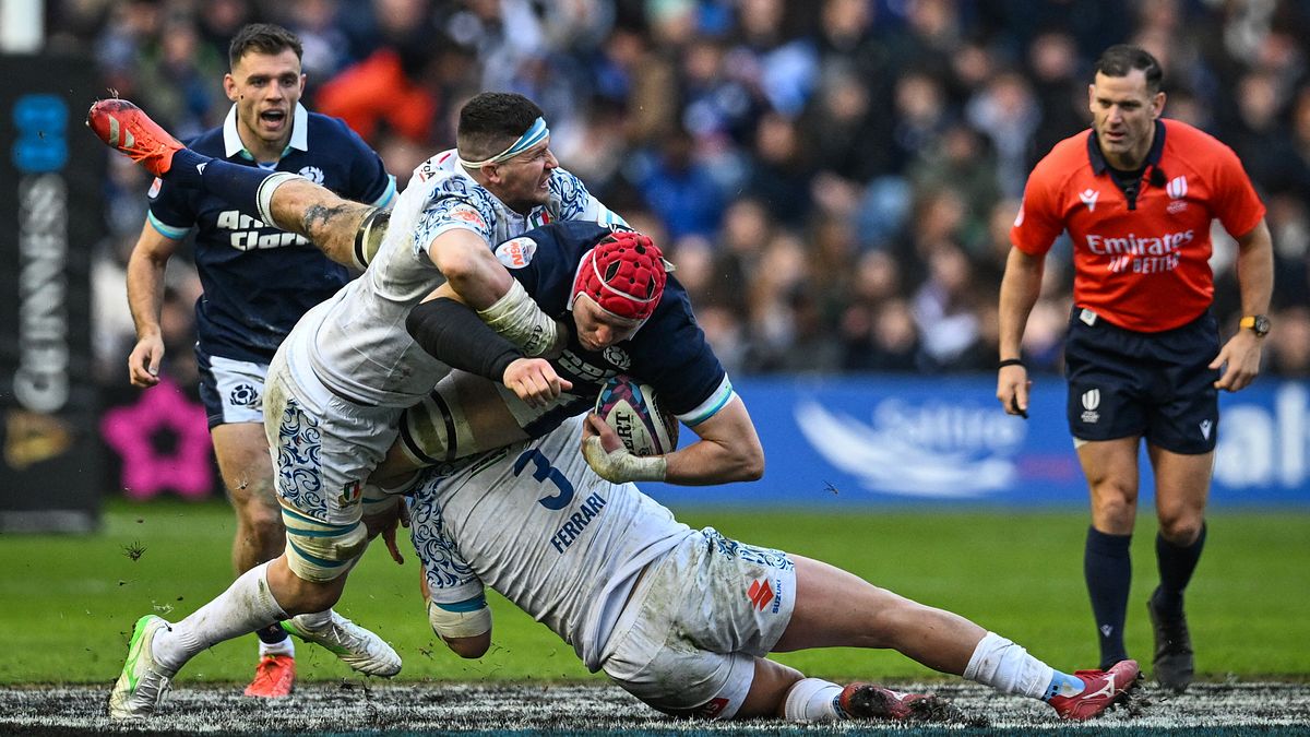 Rugby, Ferrari: 