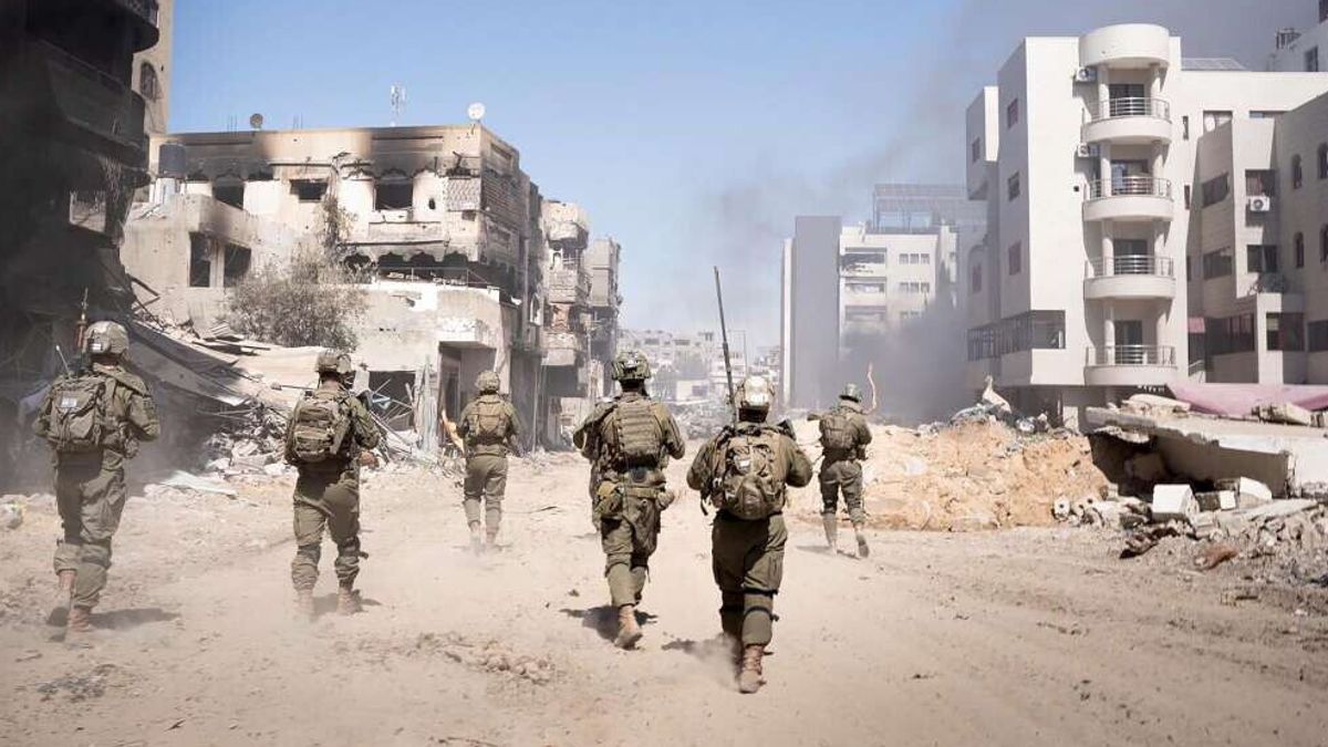 Hamas: "Gaza sia amministrata da un governo tecnico" | Israele: "Iran regime più pericoloso al mondo, non può avere un