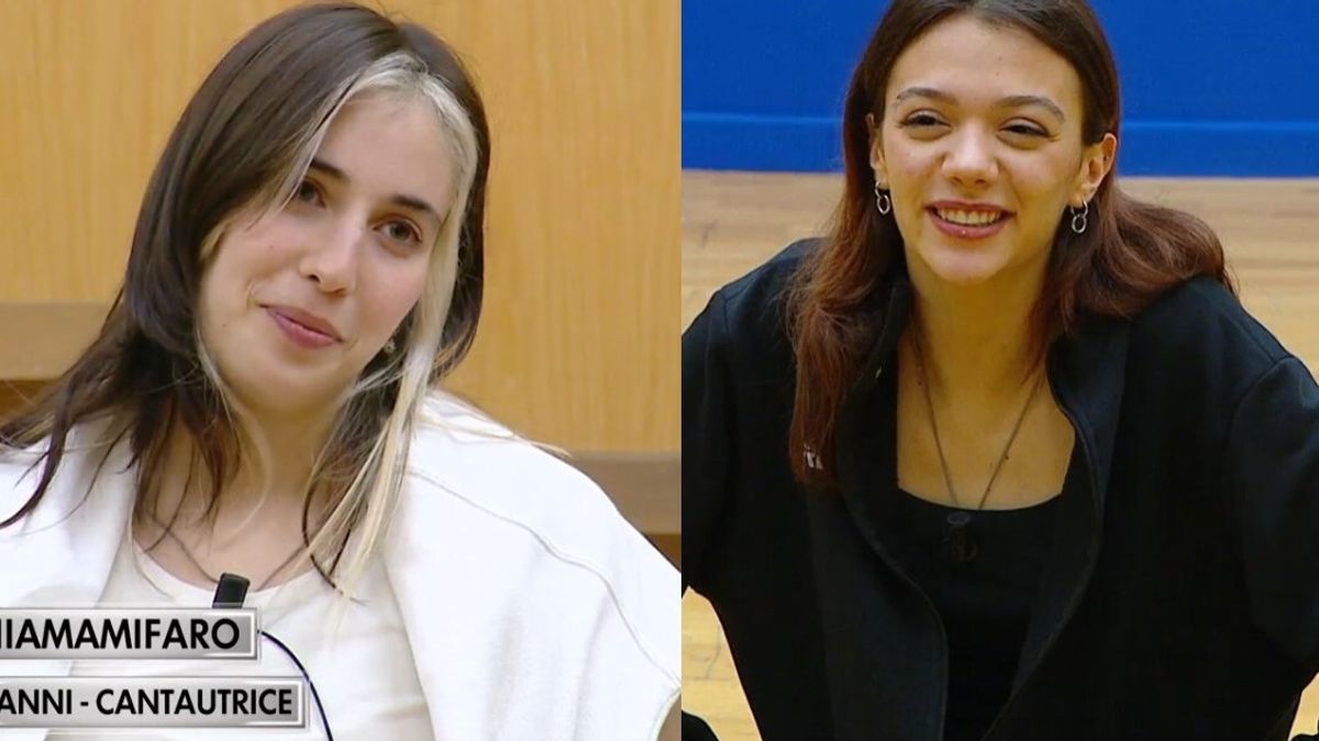 “Amici” çağrılarına ve Chiara'ya akşam gelecekler mi?