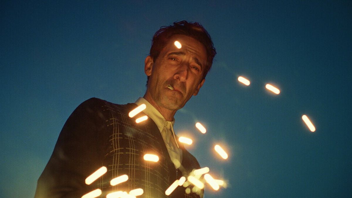Sinemada “The Crutalist”, Adrien Brody ile Sanat ve Hırs