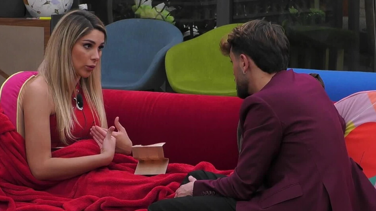 “Big Brother”, Chiara ve Alfonso arasında gerginlik yıldızlara