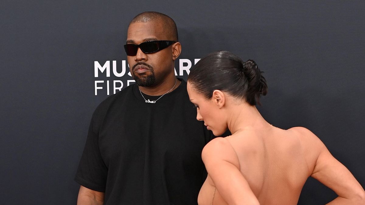 Kanye West frensiz: Deddy kendini ırkçı savunur ve tanımlar