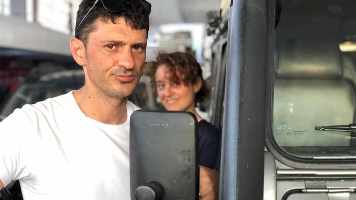 İstanbul, oğlu şef Mingrezzi serebral ölüm durumunda