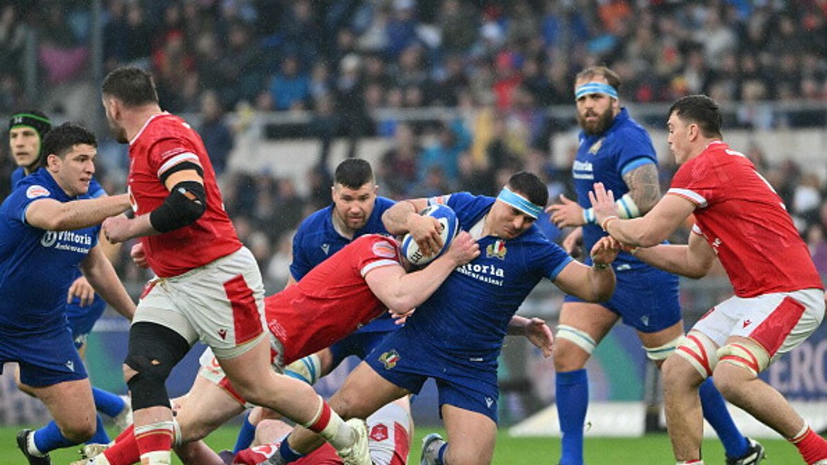 L'Italrugby torna subito al successo: Galles schiantato