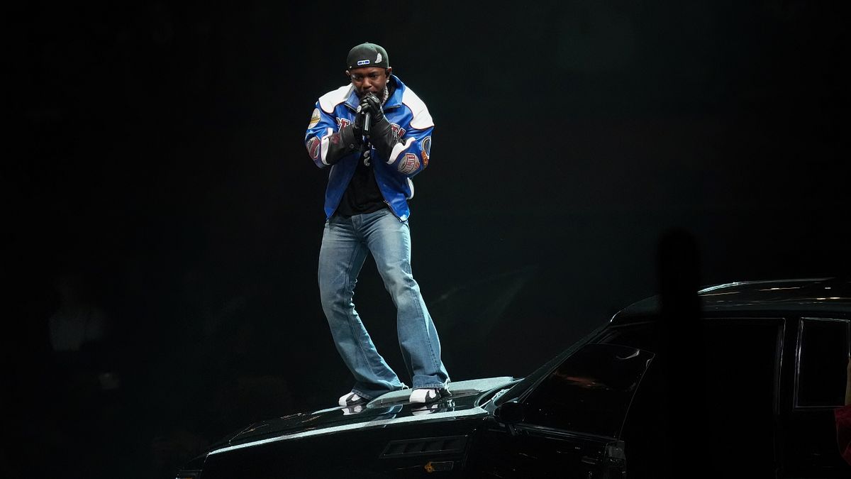 Grammy ve Super Bowl'dan sonra Kendrick Lamar İtalya'ya döner