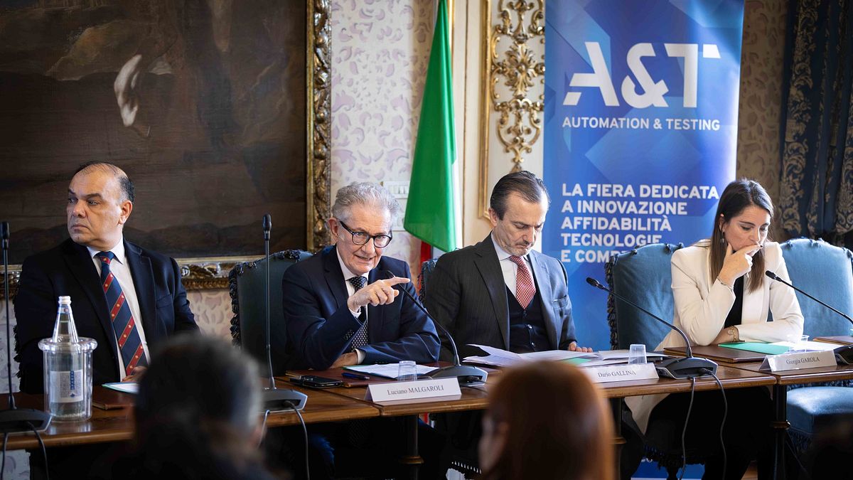 A&T 2025, Turin'de teknolojilere ve yapay zekaya adanmış fuar