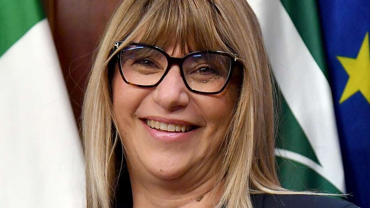 Daniela Fumarola Nuova Genel Sekreteri Cisl. 188 oy seçildi