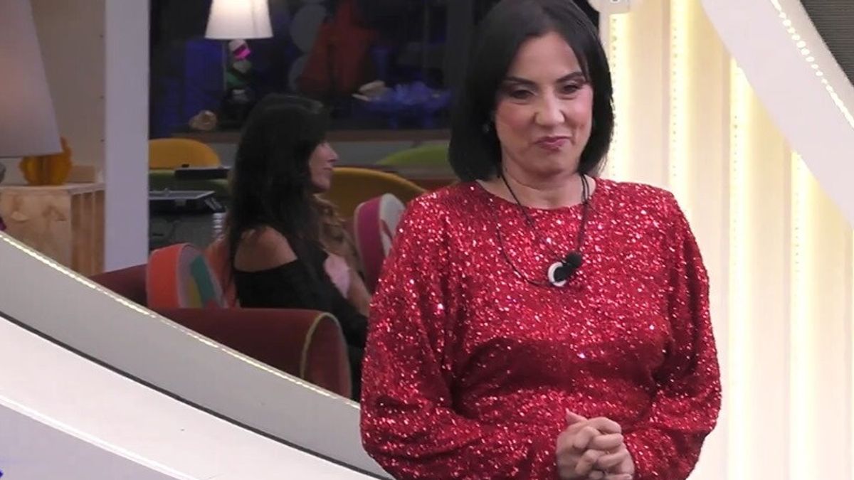 “Big Brother”, Pamela Petrarolo neden terk ettiğini açıklıyor
