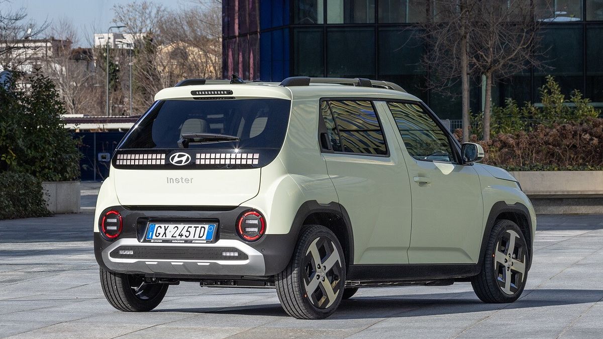 Hyundai Ipster: İlk İletişim