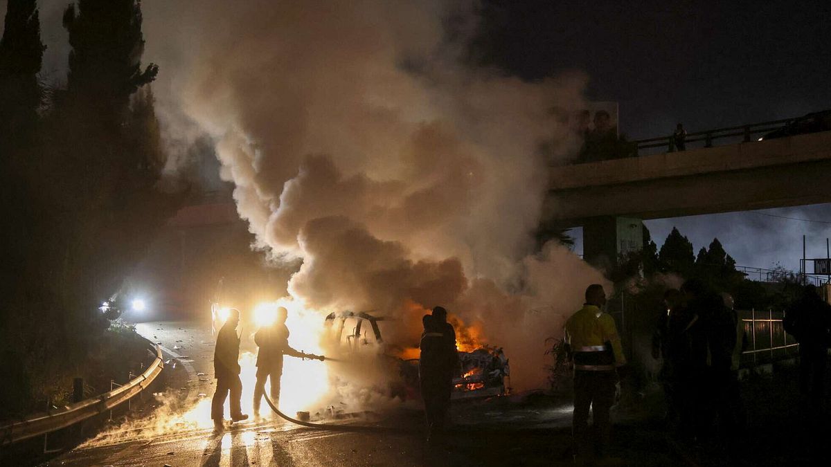 İsrail ve Hamas arasındaki savaşın orta, 498 günü: Canlı Yayın