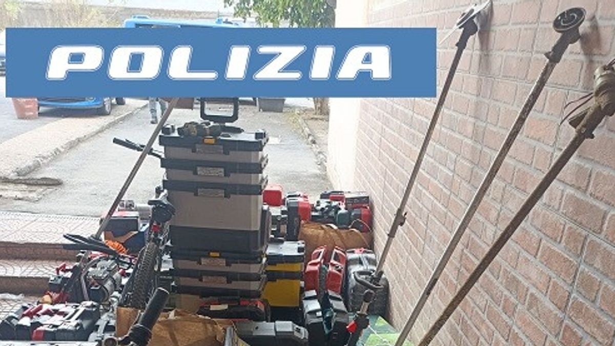 Catania, büyükanne 3 yaşındaki torun ve bebeğin babasıyla çalıyor