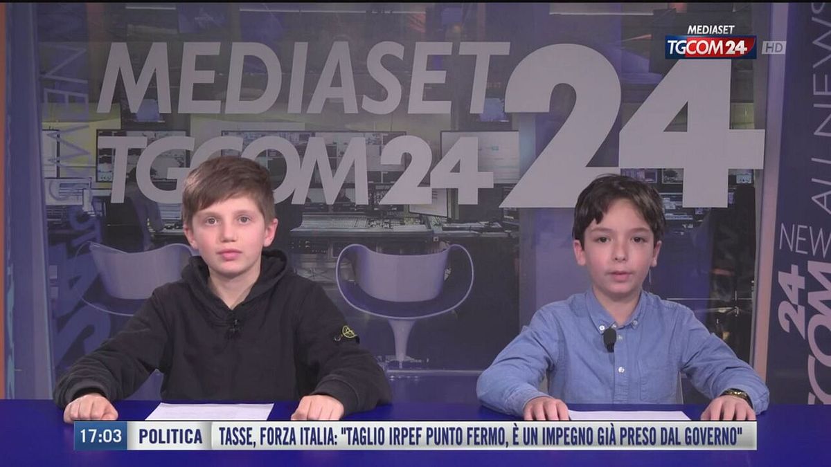 Puntata del 16 febbraio - Tgcom24