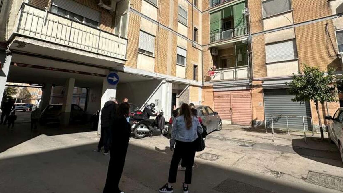 Bimba, Pitbull tarafından Acerra'da engellenen baba, adam öldürme için araştırdı