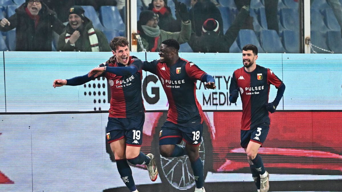 Serie A, Genoa-Venezia 2-0: Pinamonti e Cornet affondano i lagunari, esulta Vieira