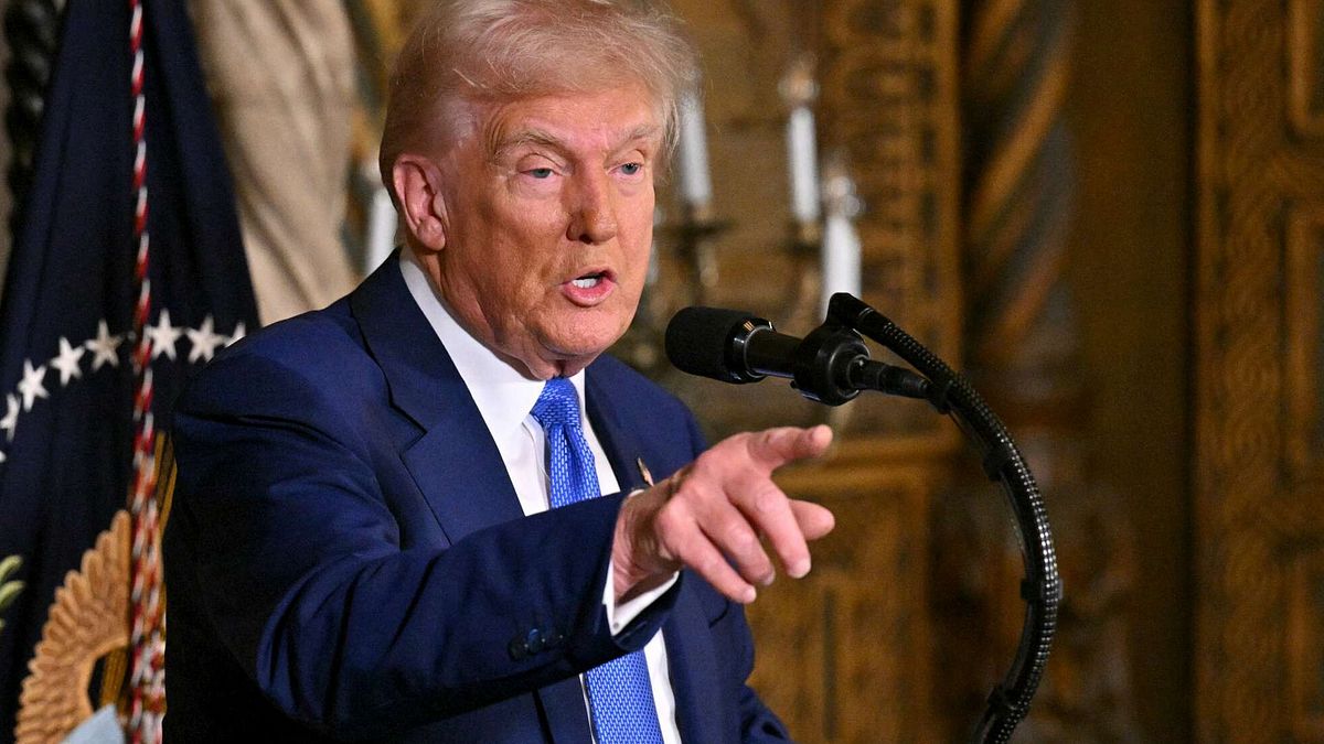 Donald Trump, Amerika'dan gerçek zamanlı tüm haberler