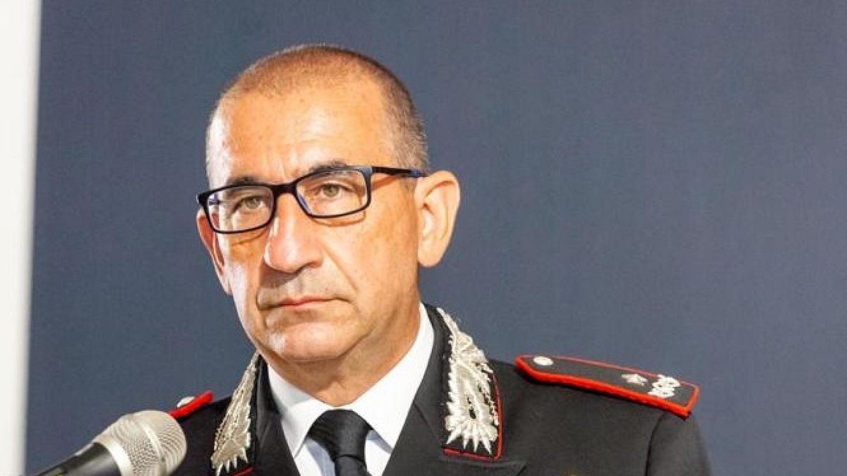 Giorgia Meloni Randevusu Genel Vadalva Tek Komiseri Yangınlar Land