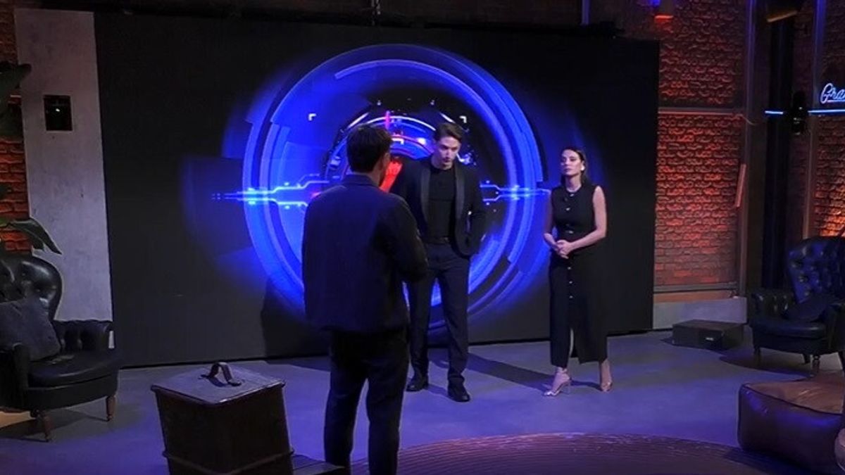 “Big Brother”, Alfonso ve Mariavittoria Hovel'de: Tommaso'nun tepkisi