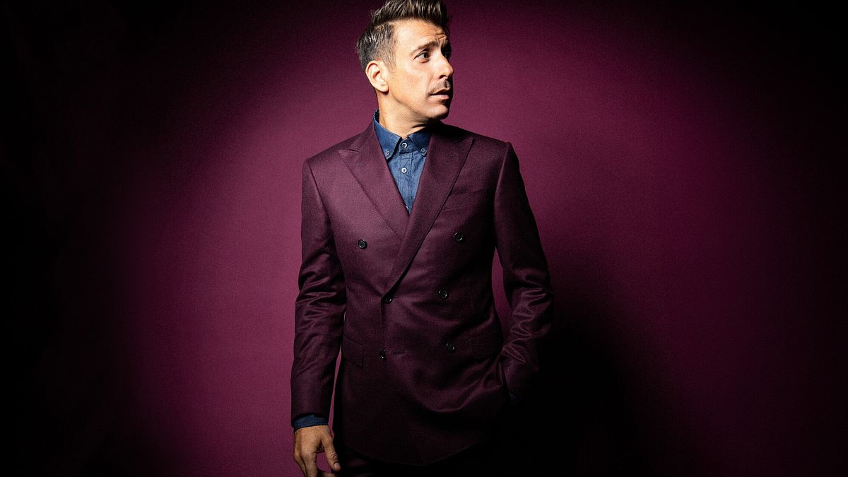 Francesco Gabbani, “On You Side” albümü çıktı