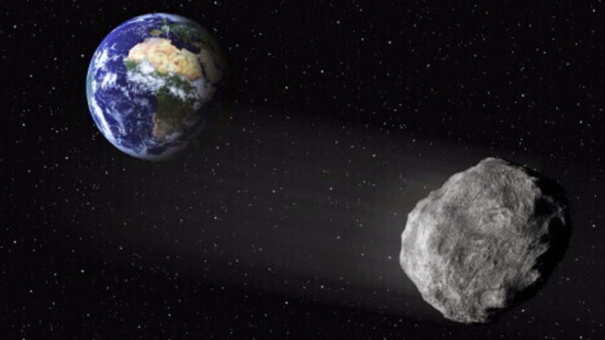 Spazio, un asteroide potrebbe colpirci nel 2032 | Nasa: 