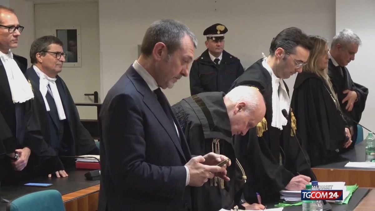 Delmastro kararı, “Yasal kınamadan daha politik”